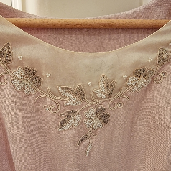 Vintage Herbert Levy 2 Piece Dress - Picture 10 of 16